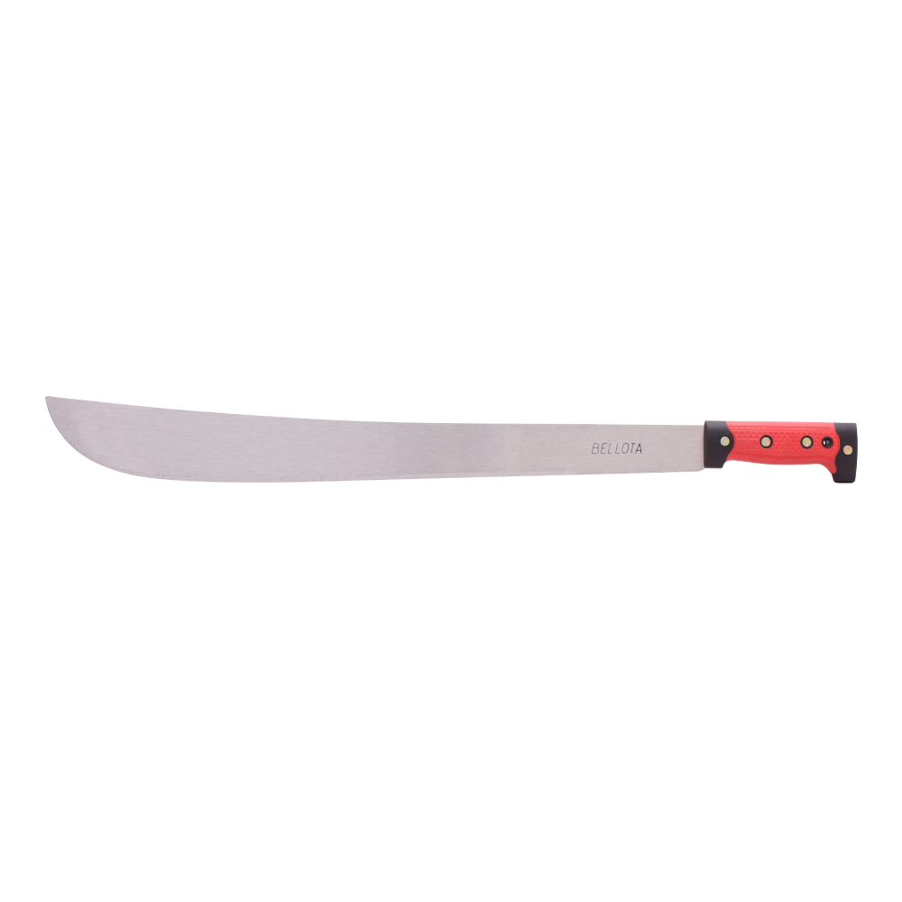 MACHETE RECTO BELLOTA MANGO BIMATERIAL 14" (2460-14)