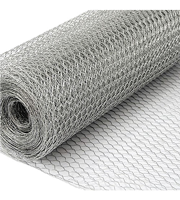 BODY MALLA HEXAGONAL 13 X 0.90 X 45M CAL. 23