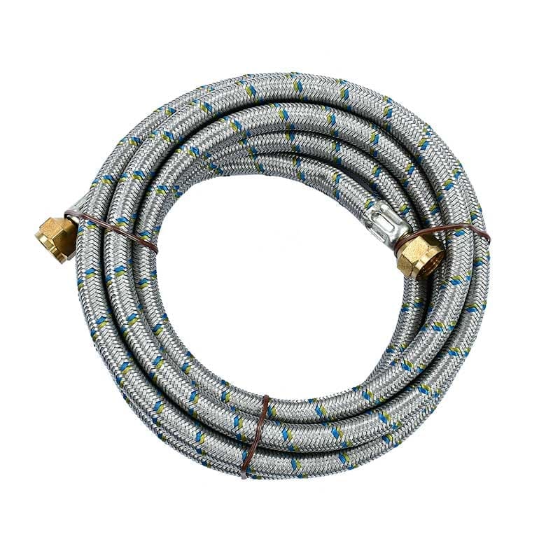 MANGUERA ARDA P/GAS ALUMINIO 3M CONEXIÓN 3/8" (102034)