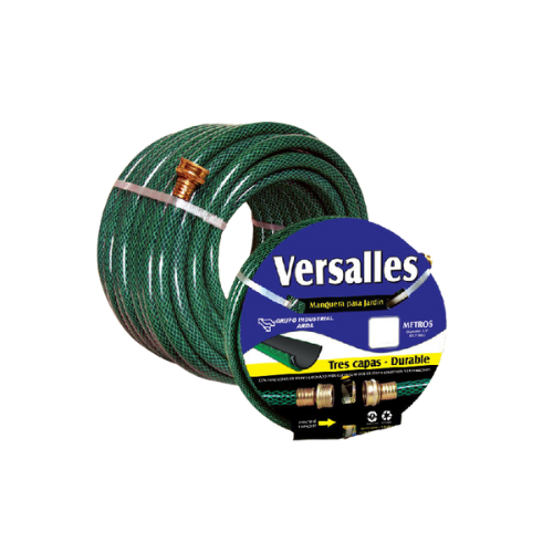 MANGUERA ARDA VERSALLES AGUA 1/2" 15M (102164)