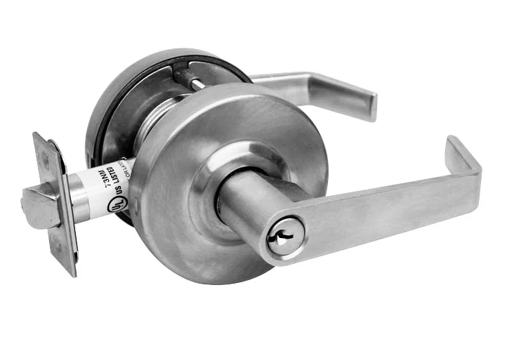 MANIJA TESA ENTRADA PRINCIPAL EIFFEL CROMO MATE (MX87522)