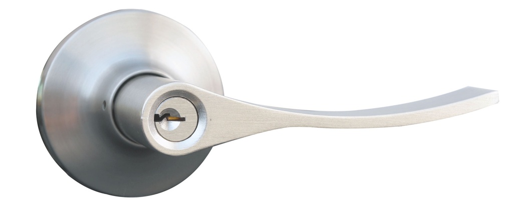 MANIJA YALE PRAIRIE P/BAÑO CROMO MATE (MX81479)