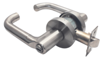 MANIJA YALE SENA RECÁMARA ACERO INOXIDABLE (MX86040)