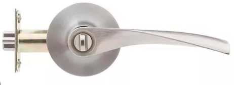 MANIJA YALE SEVILLA P/BAÑO NÍQUEL SATINADO (MX86087)