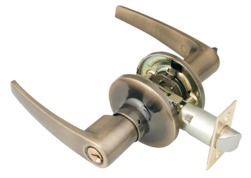 MANIJA PHILLIPS TAMPICO BAÑO LATÓN ANTIGUO BLISTER (MX5963)