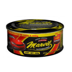 MARVIL CERA CREMA C/SILICÓN 340GR (106151)