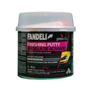 MASILLA FANDELI PROTECH P/ACABADO 500GR (72919)