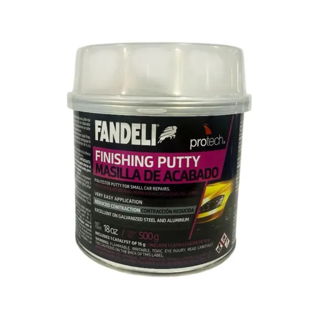 MASILLA FANDELI PROTECH PARA ACABADO 500GR (72919)