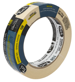 MASKING TUK 108 USO GENERAL 18MM X 50M (3/4")