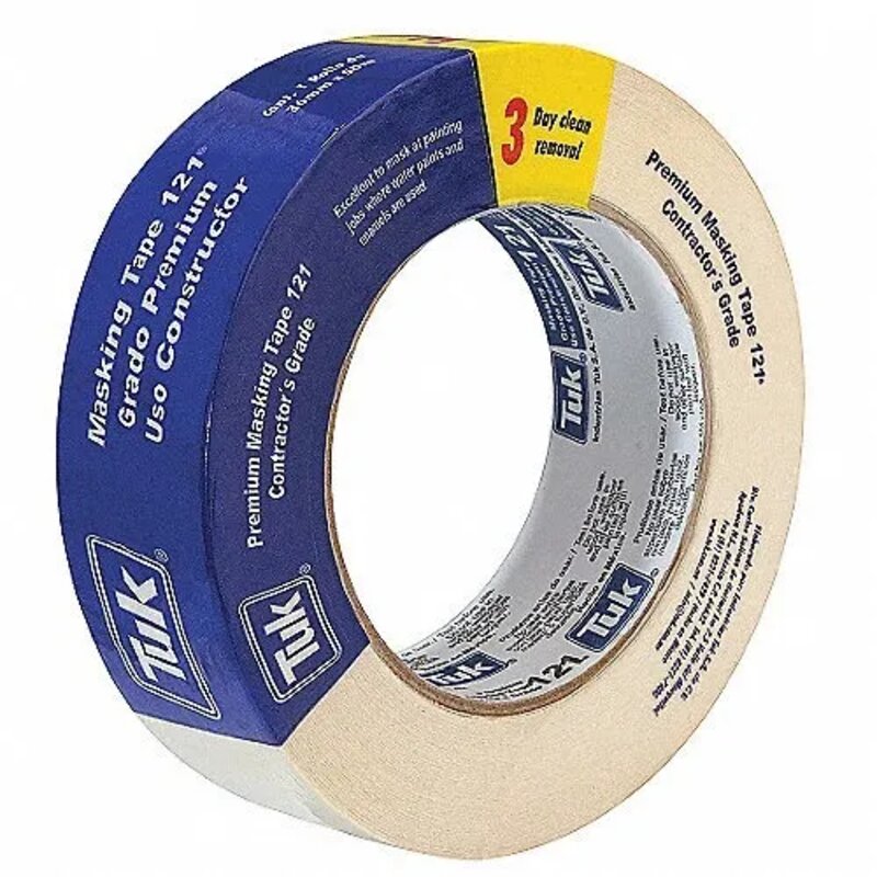 MASKING TUK 121 24MM x 50M (1")