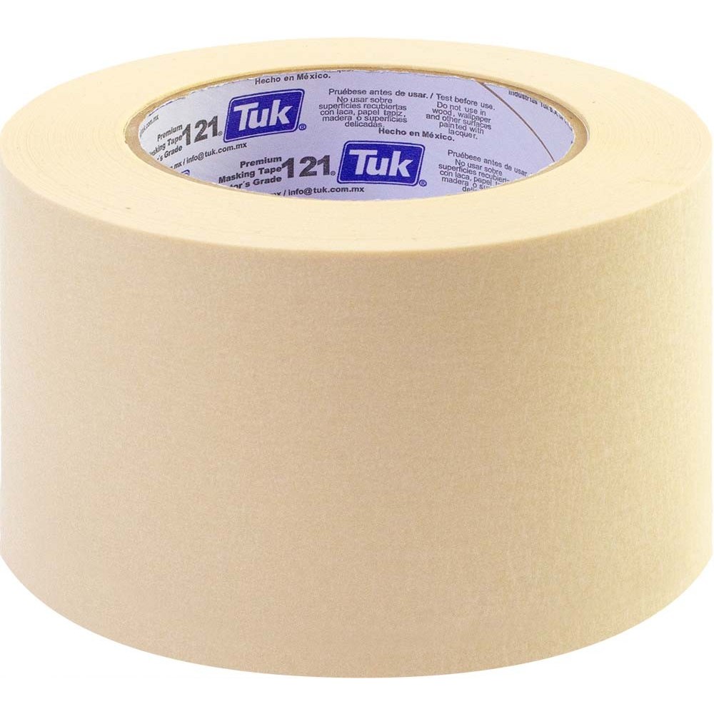 MASKING TUK 121 72MM x 50M (3")