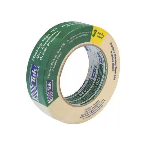 MASKING TUK 129 36MM x 50M (1-1/2")