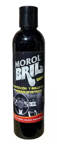 METALBRIL BRILMOROL ABRILLANTADOR 250ML