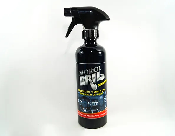 METALBRIL MOROL BRIL ABRILLANTADOR 500 ML (0066)