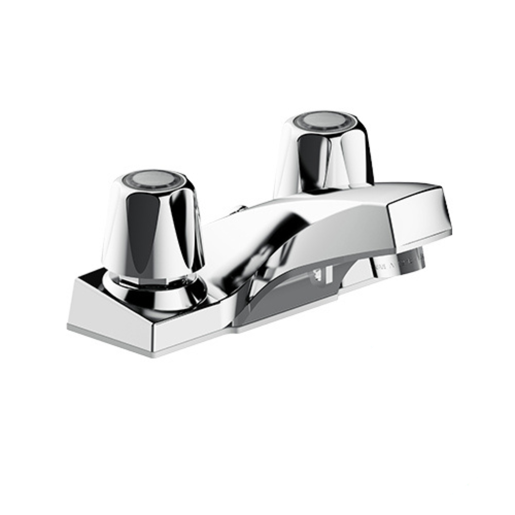 COFLEX MEZCLADORA P/LAVABO CROMO (GL-D201)