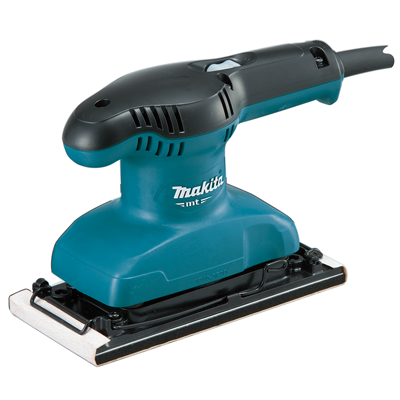 LIJADORA ORBITAL MAKITA 1/3 DE HOJA 180W (M9201B)(E)