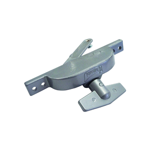 OPERADOR DE CELOSÍAS PHILLIPS 43 MAR P/PERSIANAS DE VIDRIO MARIPOSA NATURAL (MX295)(H)