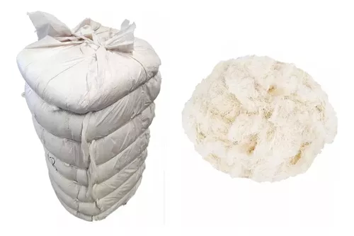 PACA ESTOPA BLANCA C/50KG