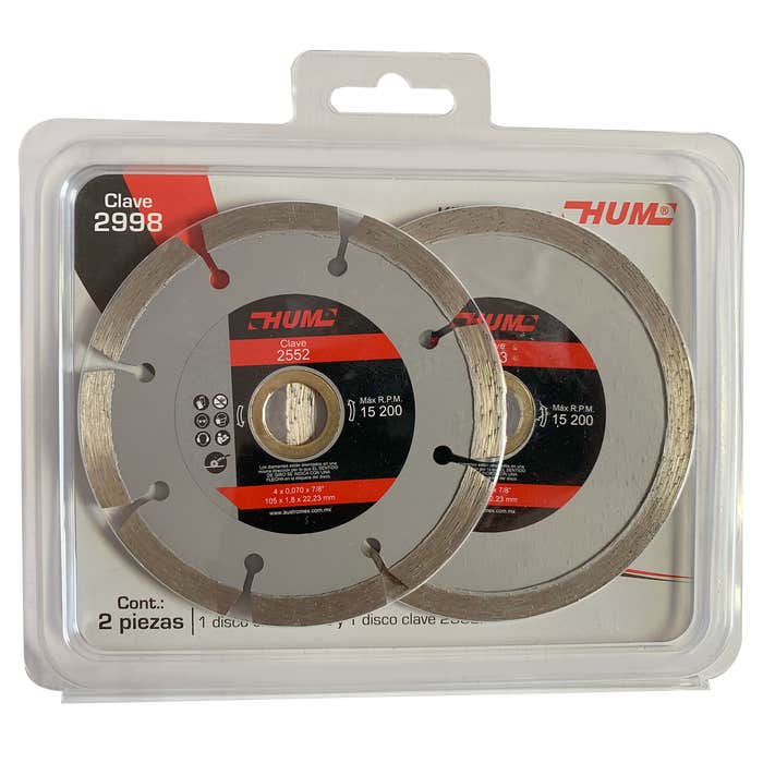 PAQUETE AUSTROMEX PROMOCIONAL 2552(1PZ) Y 2553(1PZ) (2998)