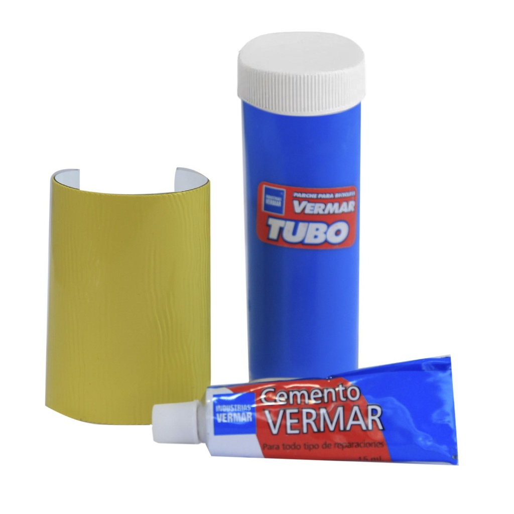 PARCHE PARA BICICLETA (H)