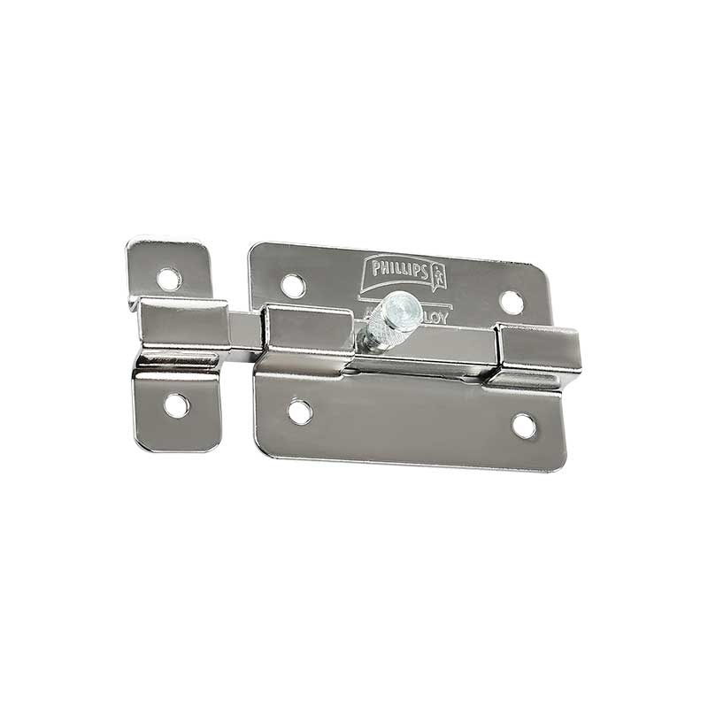 PASADOR PHILLIPS 38 CROMO #5 (MX135)(H)