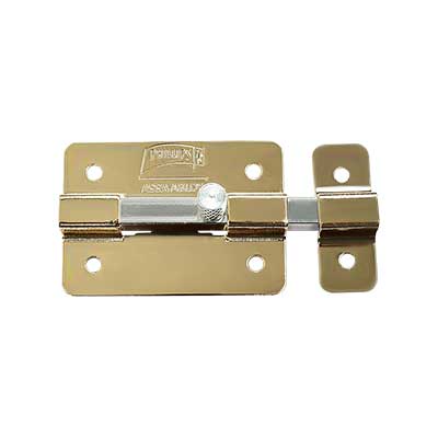 PASADOR PHILLIPS 38 LATÓN ANTIGUO #5 (MX993)(H)