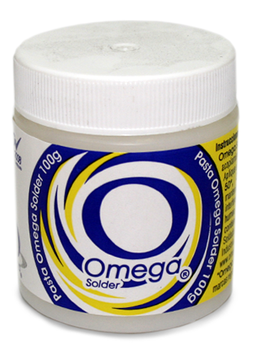 PASTA P/SOLDAR OMEGA 100GR