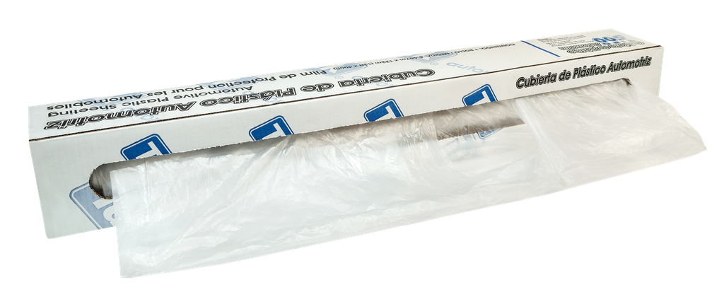 CUBIERTA PROTECTORA TUK AUTOMOTRIZ 500 3.567MM X 122M (410001)
