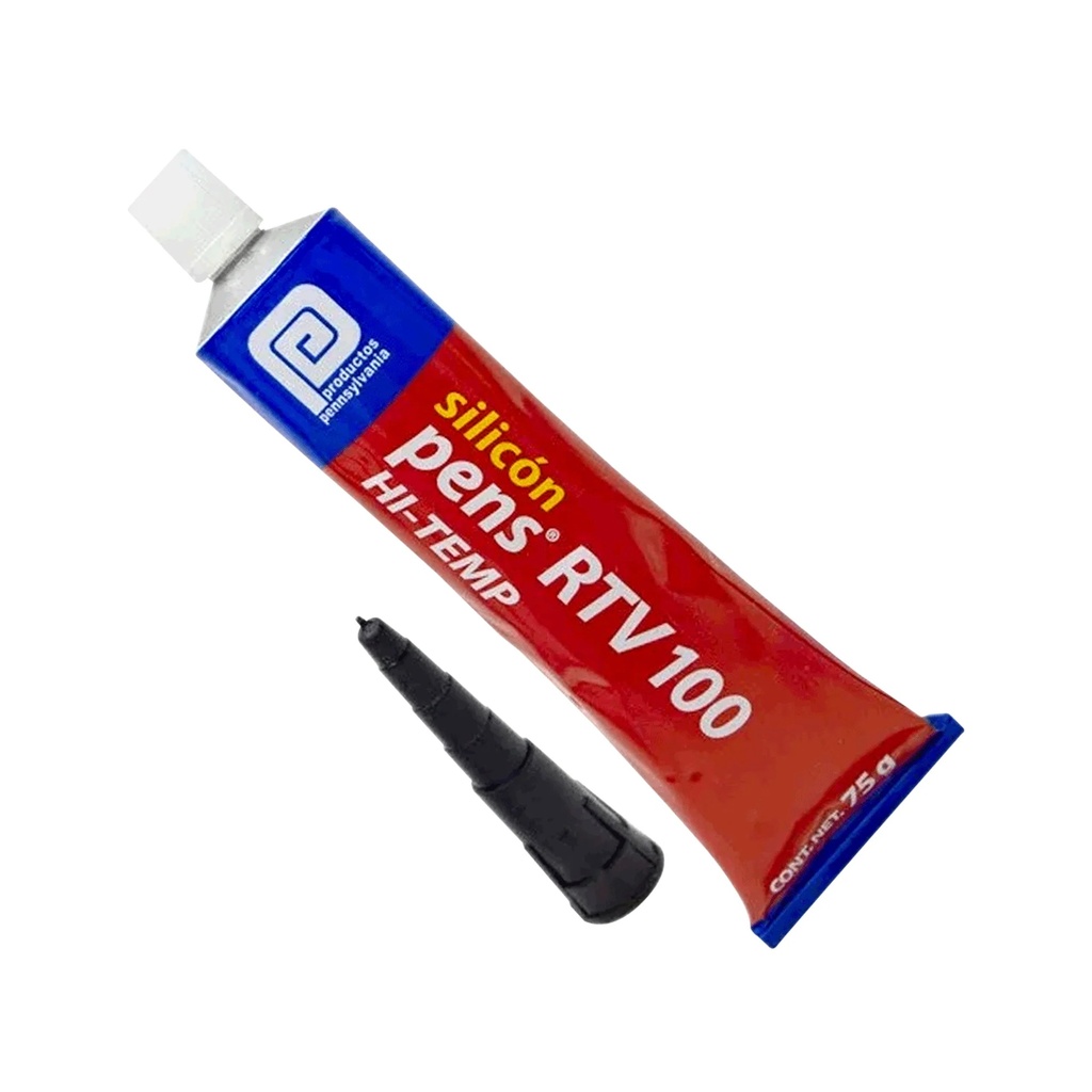 PENNSYLVANIA ALTA TEMPERATURA NEGRO 75GR