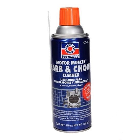 PERMATEX LIMPIADOR P/CARBURADOR-AHOGADOR 310GR