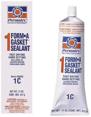 PERMATEX SELLADOR 1-C FORMA-A-GASKET #1 170GR