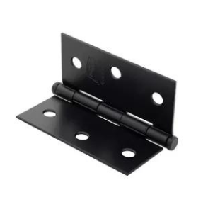 BISAGRA PHILLIPS 830 CTP 3"x3" NEGRA C/9PZ (MX6678)(H)