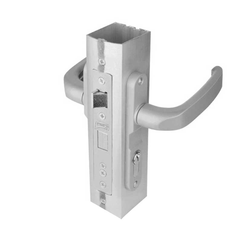 CERRADURA PHILLIPS 3055 MANIJA-MANIJA DURANODIK P/ALUMINIO (MX2445)(H)