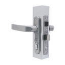 CERRADURA PHILLIPS 3055 MANIJA-MANIJA NATURAL P/ALUMINIO (MX2444)(H)