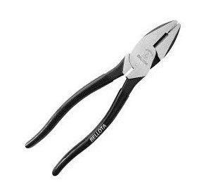 PINZA BELLOTA P/ELECTRICISTA ALTA PALANCA 8" (76200-8AP)