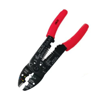 PINZA PELACABLES 9" AKSI