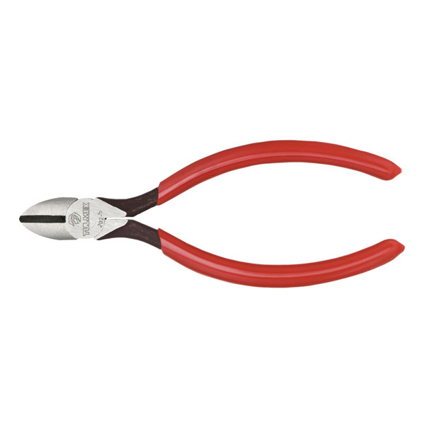 PINZA TULMEX CORTE DIAGONAL 6" (202-6)(H)