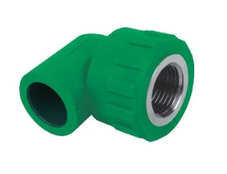 AKSI CODO 90° PPR C/ROSCA HEMBRA 1/2"(20MM) (118711)