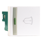 BOTÓN TIMBRE MONTANA PROYECTA TECLA 36MM (1308)(E)