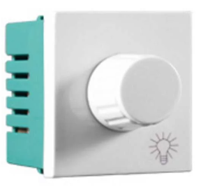 DIMMER DE LUZ MONTANA PROYECTA 36MM (1306) (E)