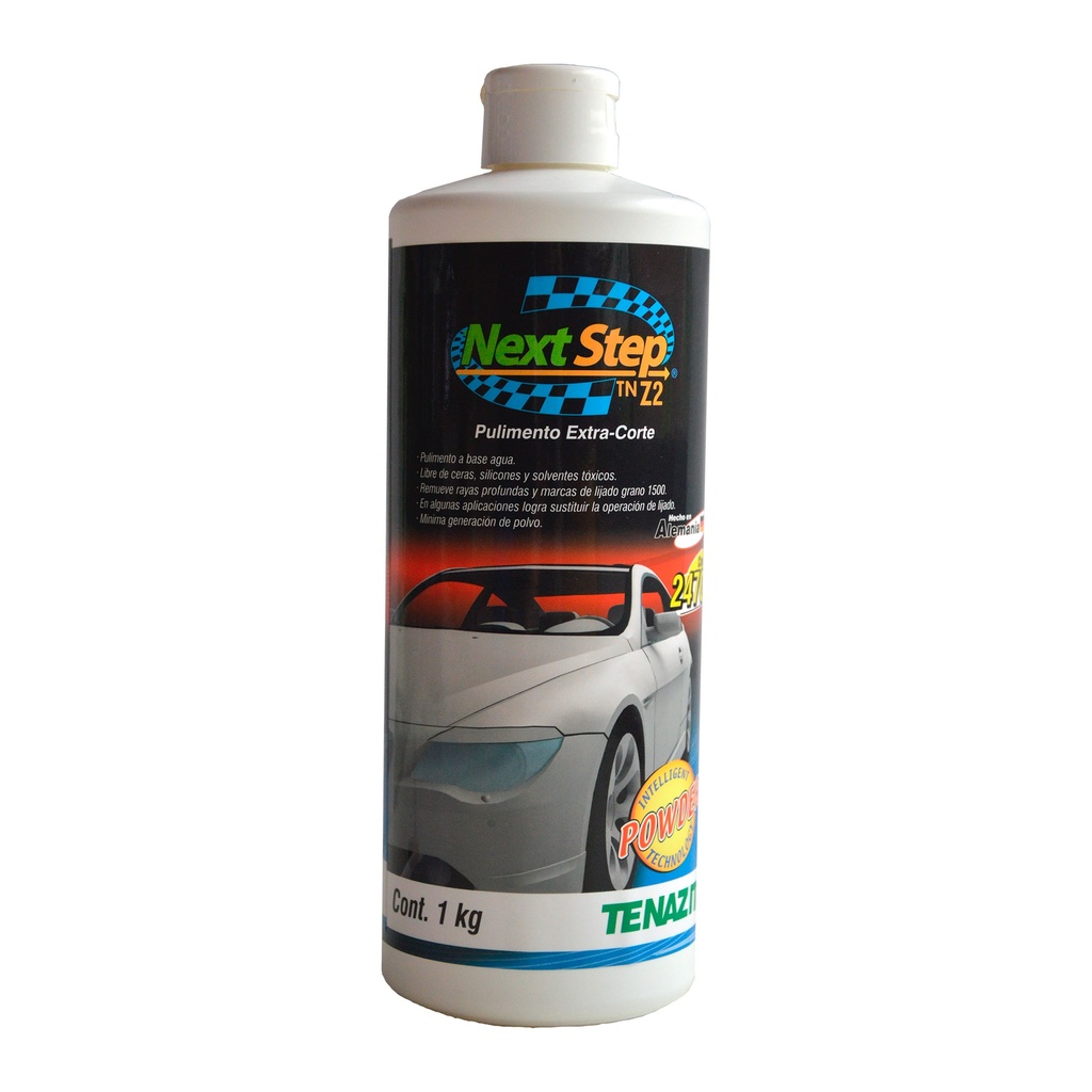 PULIMENTO PROFESIONAL AUSTROMEX P/ELIMINAR IMPERFECCIONES 1KG (2470)(H)