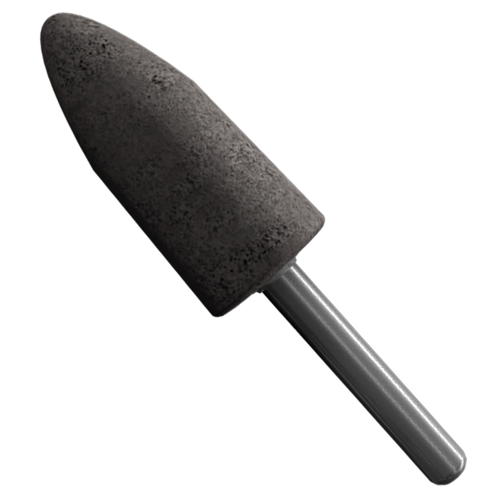 PUNTA MONTADA AUSTROMEX A-11 P/DESBASTE INOXIDABLE (414)(H)