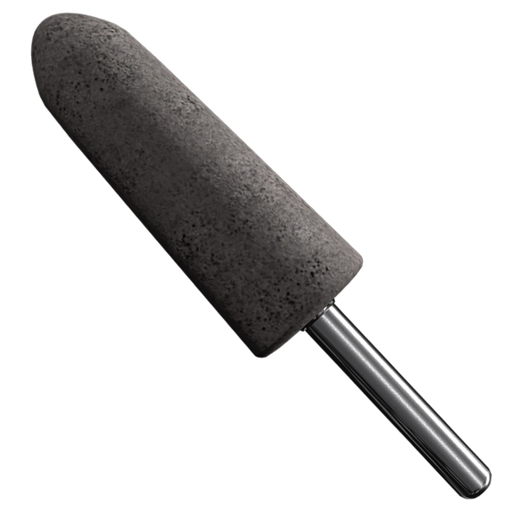 PUNTA MONTADA AUSTROMEX A-3 P/DESBASTE INOXIDABLE (413)(H)