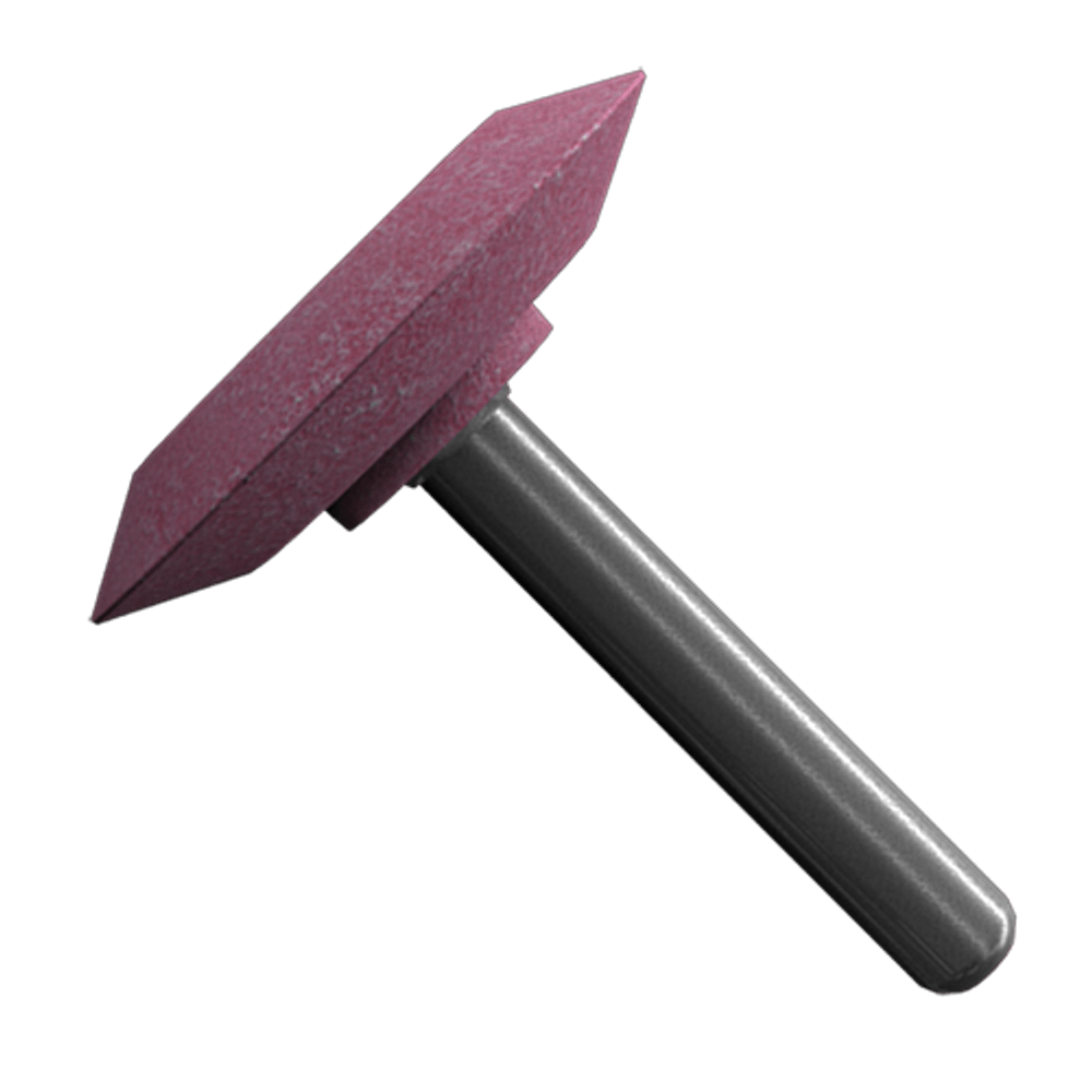 PUNTA MONTADA AUSTROMEX A-36 P/DESBASTE METAL (405)(H)