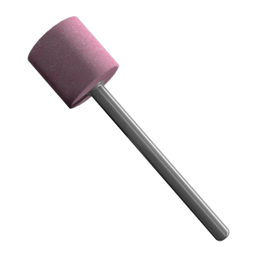 PUNTA MONTADA AUSTROMEX B-131 P/DESBASTE METAL (434)(H)