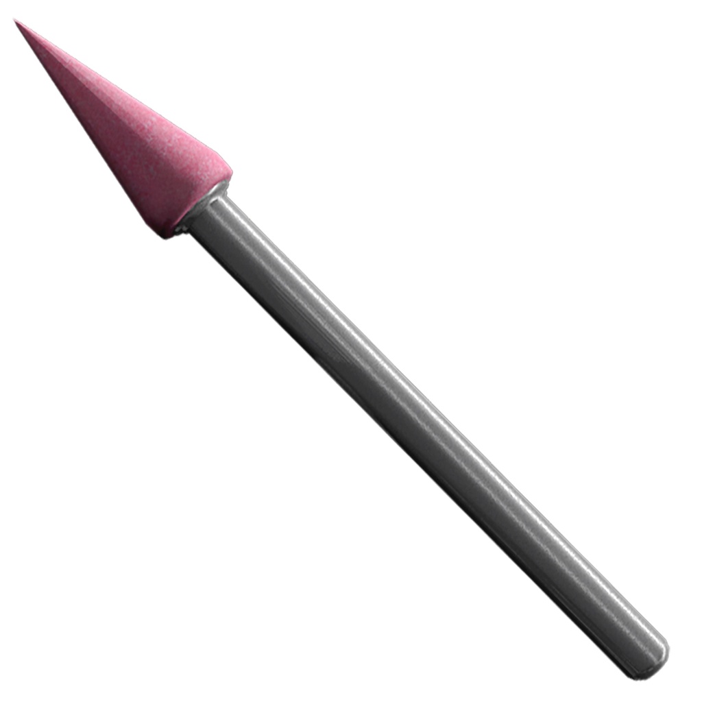 PUNTA MONTADA AUSTROMEX B-53 P/DESBASTE METAL (422)(H)