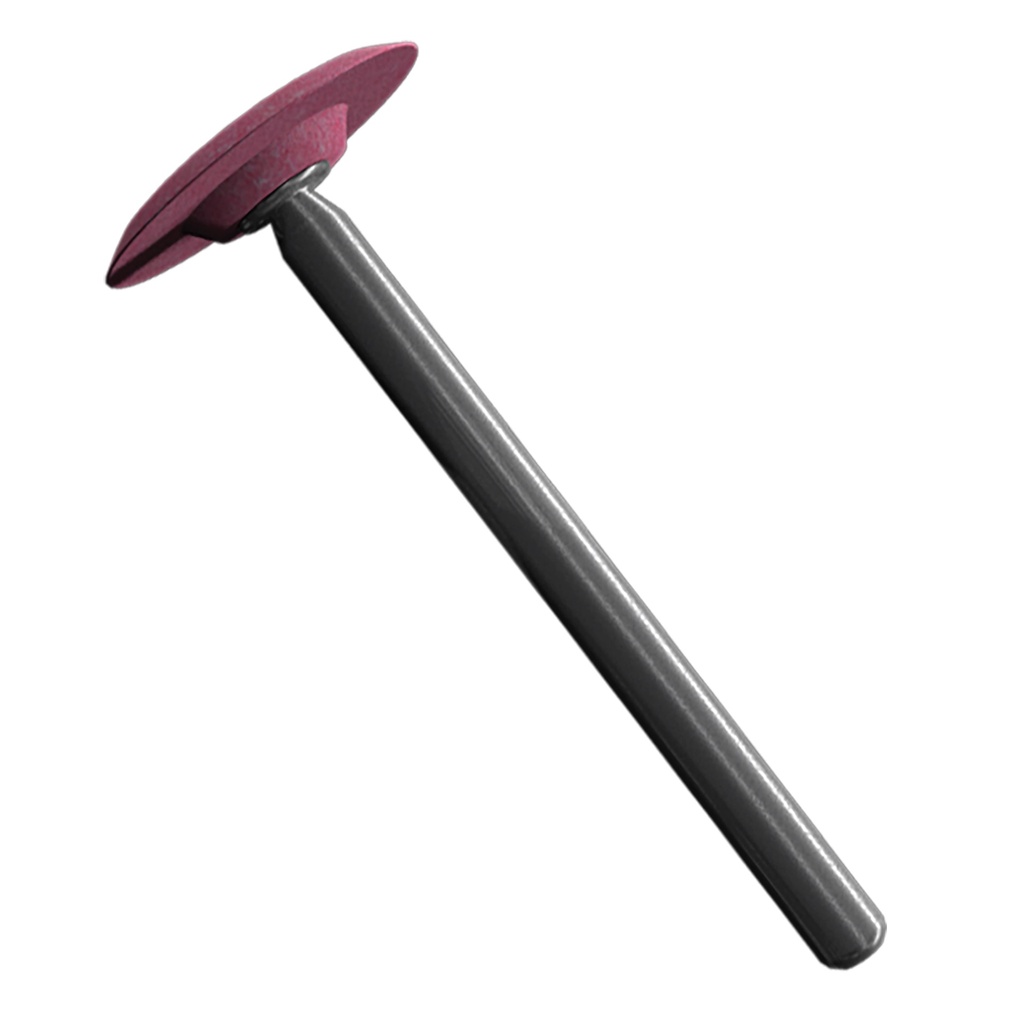 PUNTA MONTADA AUSTROMEX B-71 P/DESBASTE METAL (425)(H)