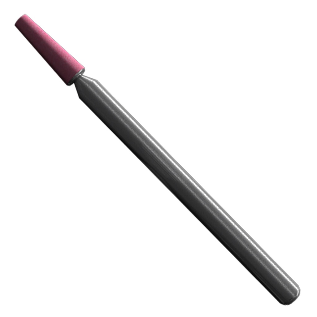 PUNTA MONTADA AUSTROMEX B-97 P/DESBASTE METAL (431)(H)