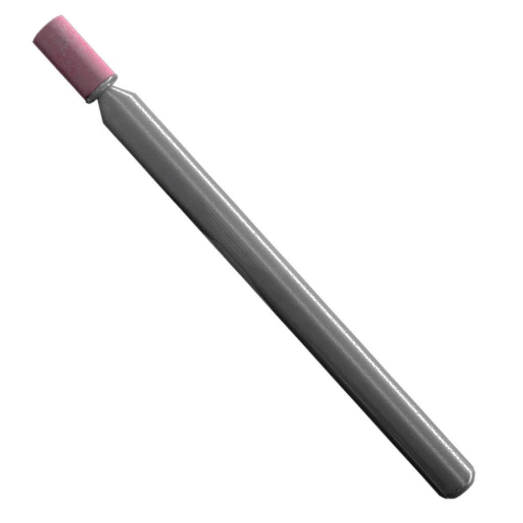 PUNTA MONTADA AUSTROMEX W-144 P/DESBASTE METAL (440)(H)