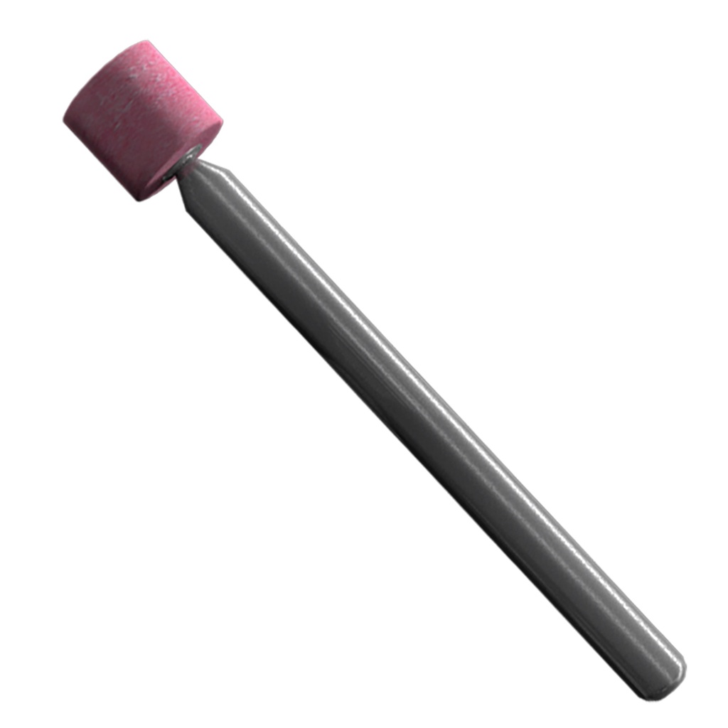 PUNTA MONTADA AUSTROMEX W-160 P/DESBASTE METAL (442)(H)